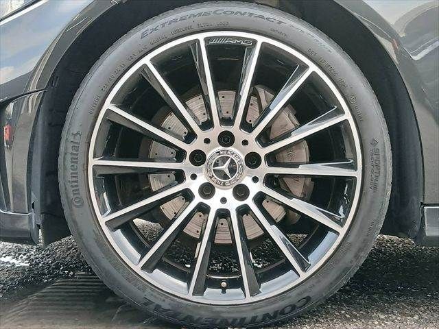 MERCEDES BENZ C class coupe