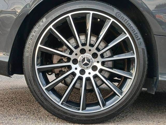 MERCEDES BENZ C class coupe
