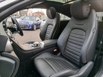 MERCEDES BENZ C class coupe