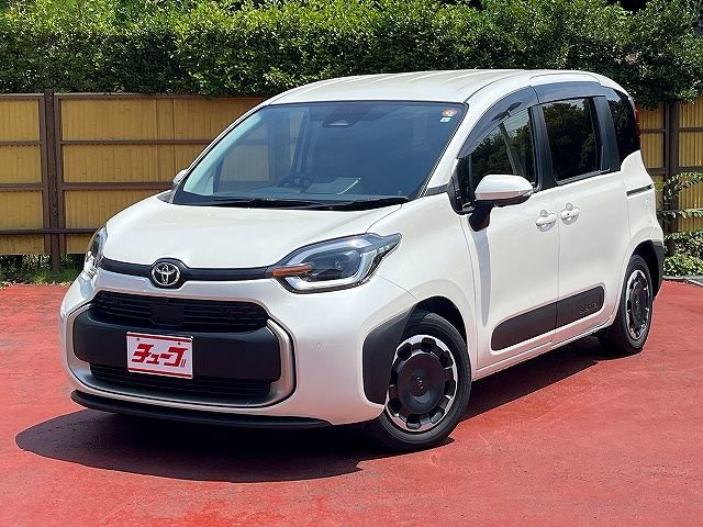 SIENTA HYBRID