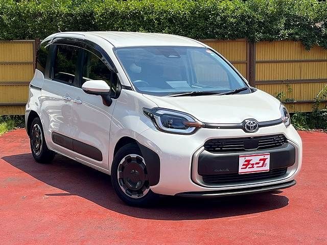 SIENTA HYBRID