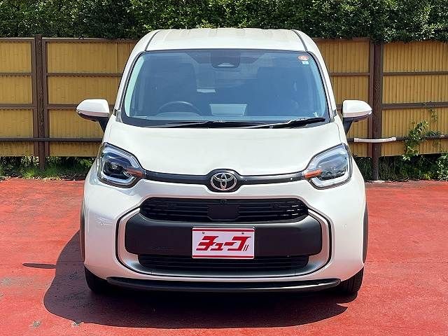 SIENTA HYBRID