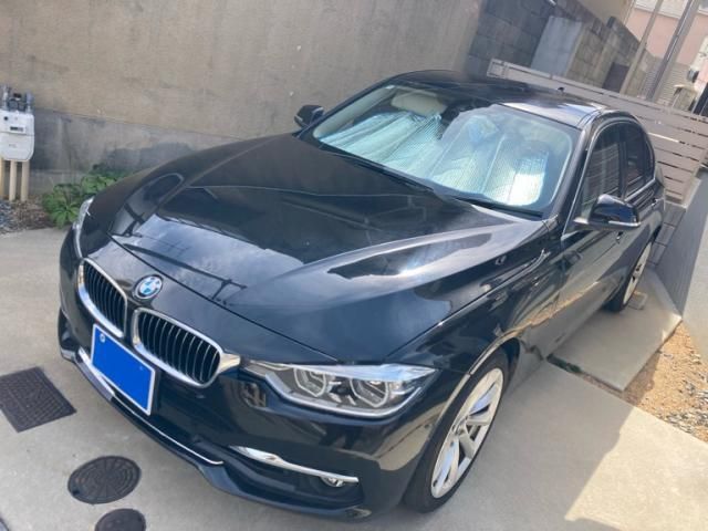 BMW 3series sedan