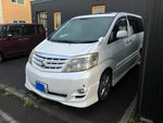 Alphard V 4WD