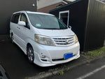 Alphard V 4WD
