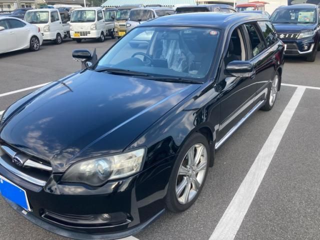 LEGACY-TW 4WD