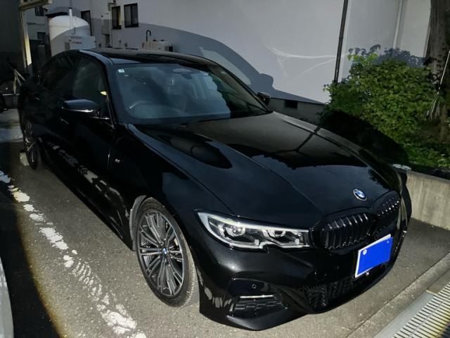 BMW 3series sedan