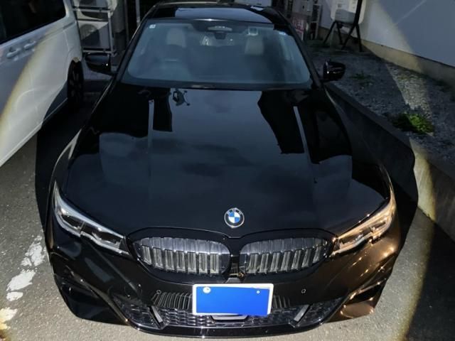 BMW 3series sedan