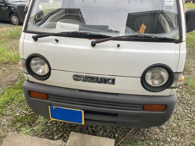 CARRY truck 4WD