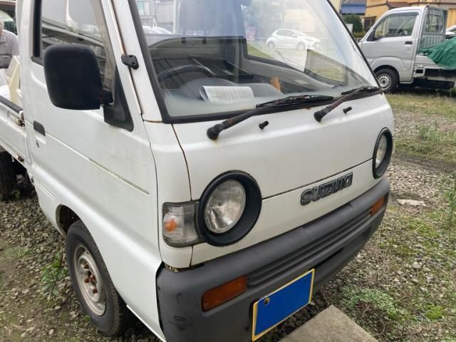 CARRY truck 4WD