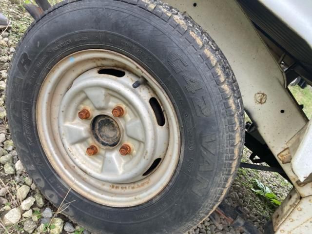CARRY truck 4WD