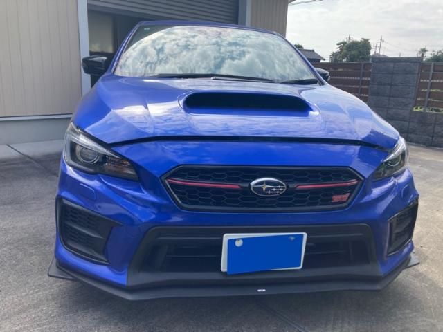 WRX STI