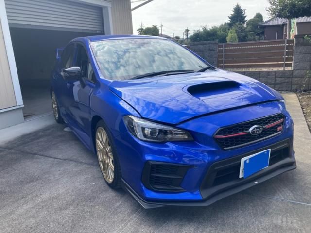 WRX STI