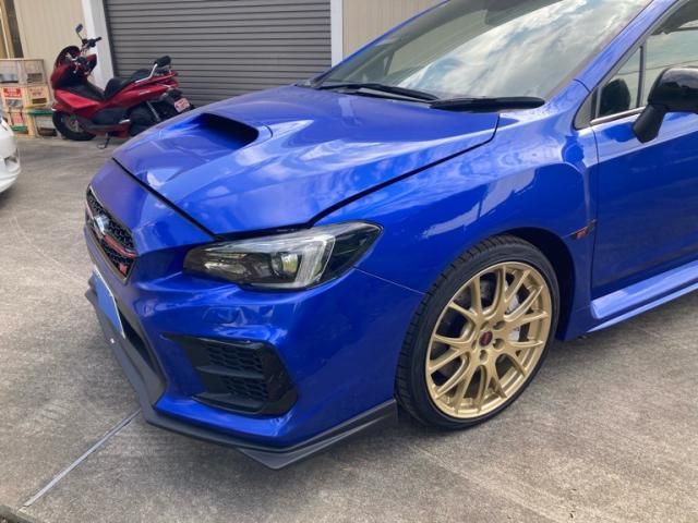 WRX STI