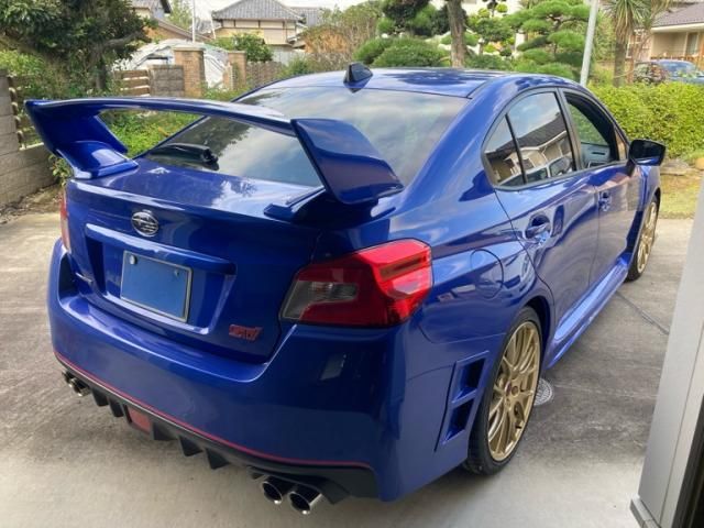 WRX STI