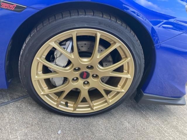 WRX STI