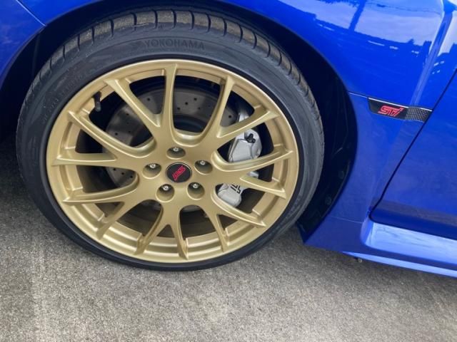 WRX STI