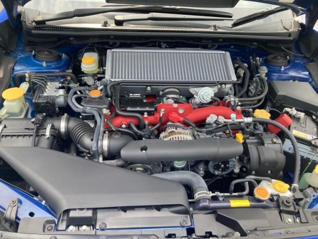 WRX STI