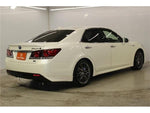 CROWN sedan hybrid