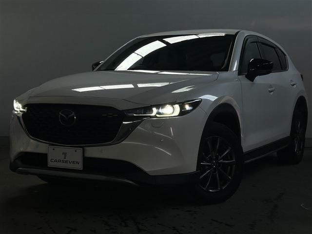 CX-5 4WD