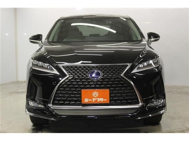 LEXUS RX450h 2WD