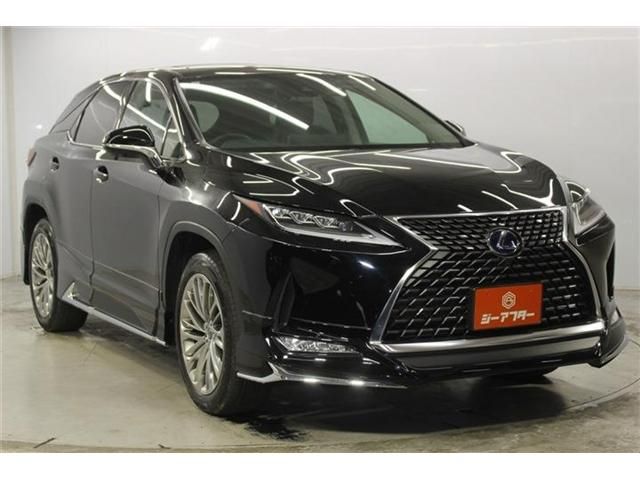 LEXUS RX450h 2WD