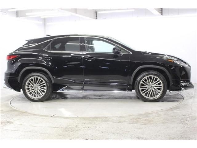 LEXUS RX450h 2WD