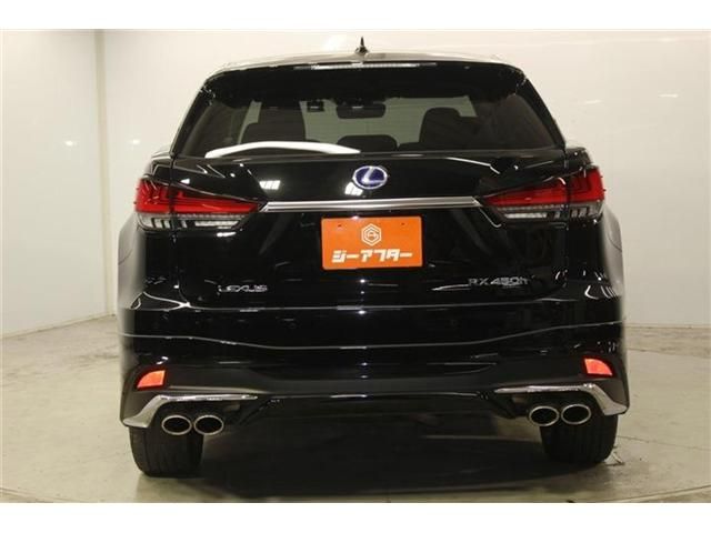 LEXUS RX450h 2WD