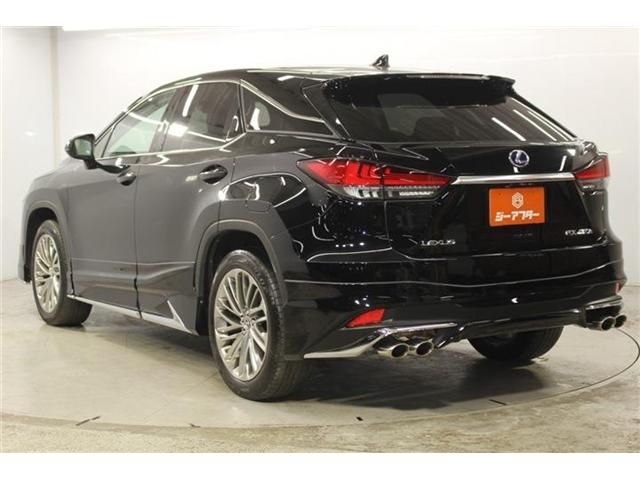 LEXUS RX450h 2WD