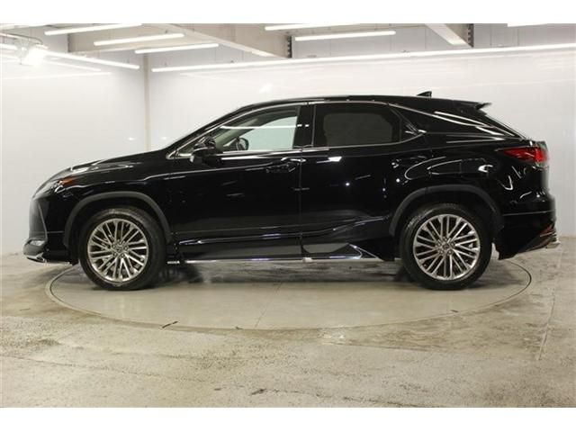 LEXUS RX450h 2WD