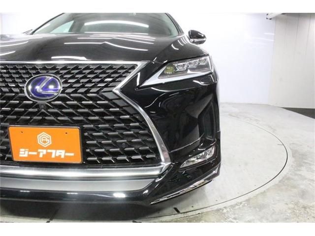 LEXUS RX450h 2WD