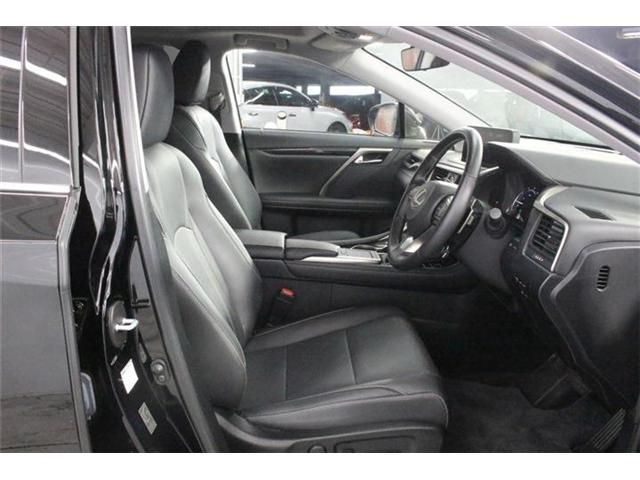 LEXUS RX450h 2WD