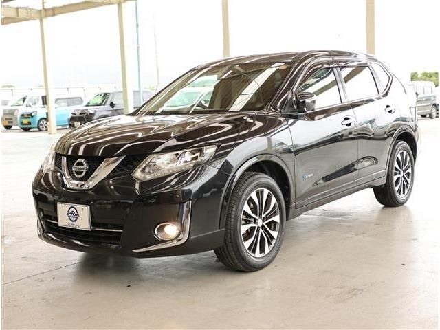 X-TRAIL HYBRID 2WD