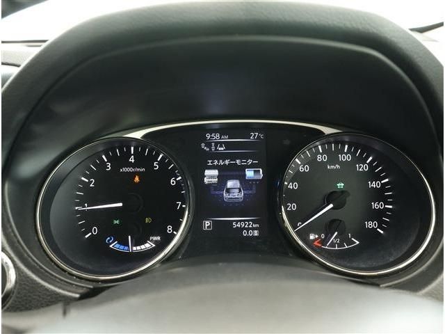 X-TRAIL HYBRID 2WD