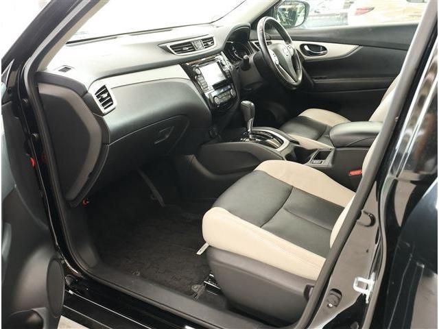 X-TRAIL HYBRID 2WD