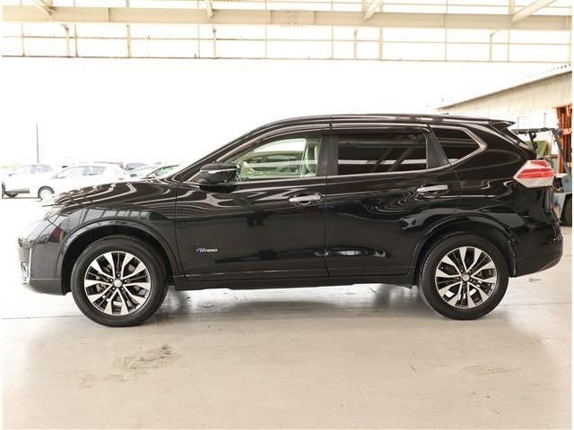 X-TRAIL HYBRID 2WD