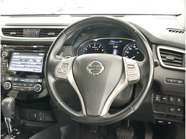 X-TRAIL HYBRID 2WD