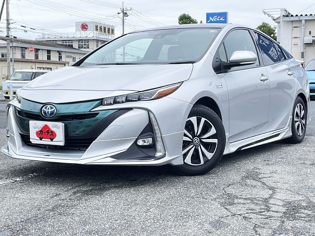 PRIUS PHV
