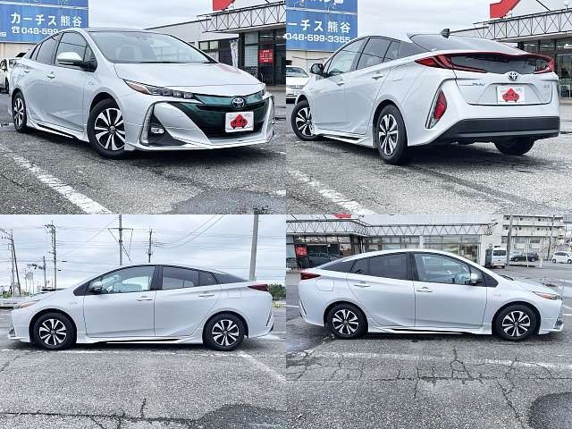 PRIUS PHV