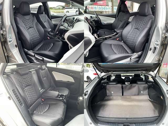 PRIUS PHV