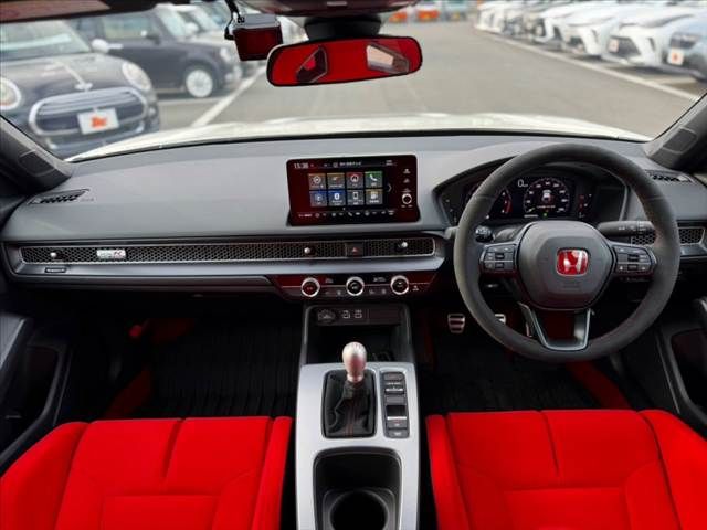 CIVIC hatchback