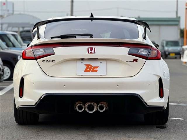 CIVIC hatchback