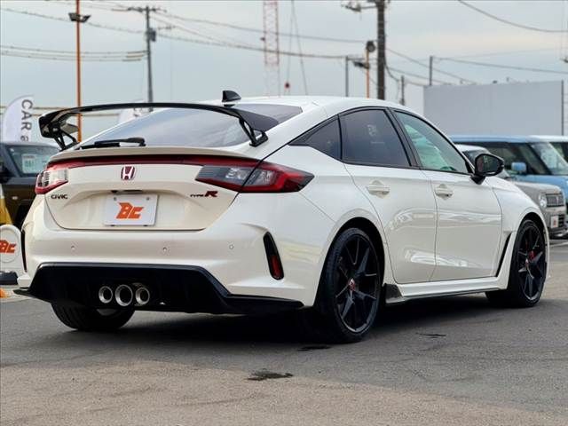 CIVIC hatchback