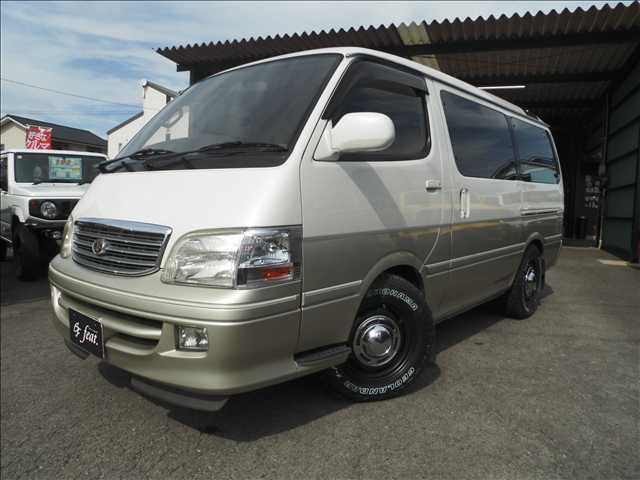 HIACE wagon
