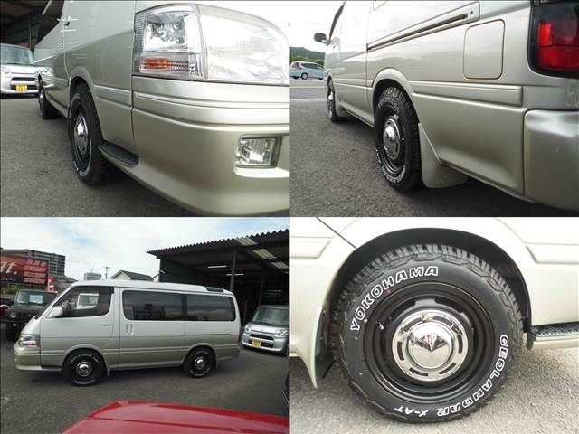 HIACE wagon