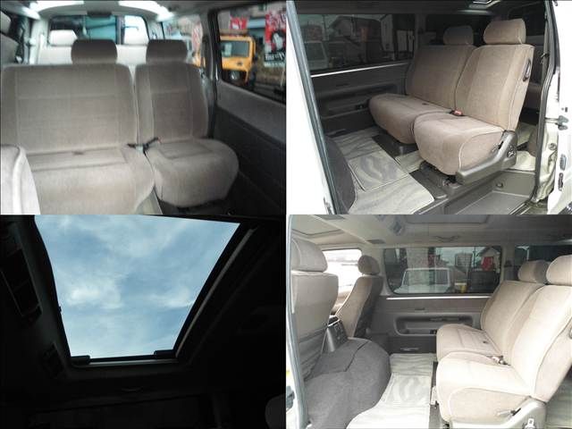 HIACE wagon