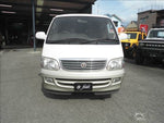 HIACE wagon