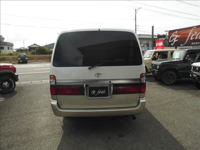 HIACE wagon