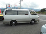 HIACE wagon