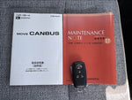 MOVE canbus
